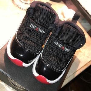 Jordan retro 11’s